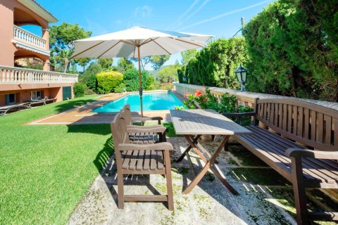 Villa in vendita Port D'andratx, Mallorca, Spagna 3 camere da letto, 234 mq. N° 137527 - foto 17