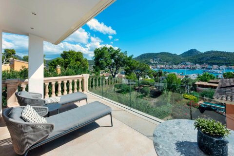 Villa in vendita Port D'andratx, Mallorca, Spagna 3 camere da letto, 234 mq. N° 137527 - foto 1