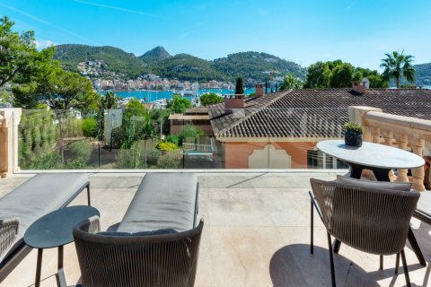 Villa in vendita Port D'andratx, Mallorca, Spagna 3 camere da letto, 234 mq. N° 137527 - foto 19