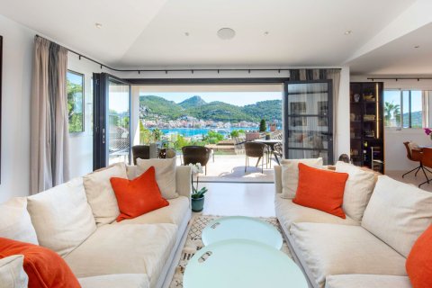 Villa in vendita Port D'andratx, Mallorca, Spagna 3 camere da letto, 234 mq. N° 137527 - foto 6