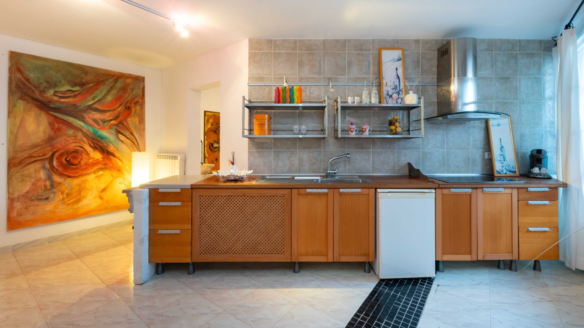 Вилла в Коста Д'эн Бланес, Майорка, Испания 5 спален, 396м2 №137528