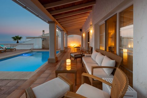 Villa in vendita Costa D'en Blanes, Mallorca, Spagna 5 camere da letto, 396 mq. N° 137528 - foto 1