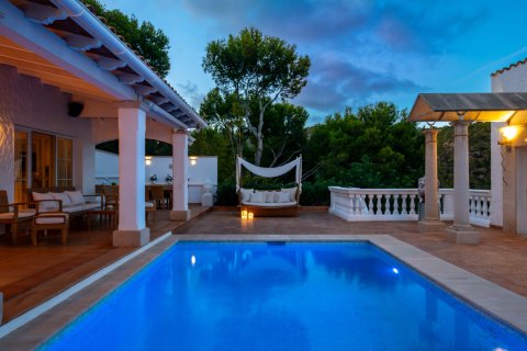 Villa in vendita Costa D'en Blanes, Mallorca, Spagna 5 camere da letto, 396 mq. N° 137528 - foto 4