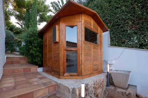 Villa in vendita Costa D'en Blanes, Mallorca, Spagna 5 camere da letto, 396 mq. N° 137528 - foto 10