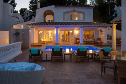 Villa in vendita Costa D'en Blanes, Mallorca, Spagna 5 camere da letto, 396 mq. N° 137528 - foto 5