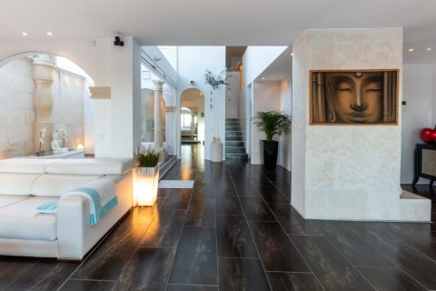 Villa in vendita Costa D'en Blanes, Mallorca, Spagna 5 camere da letto, 396 mq. N° 137528 - foto 16