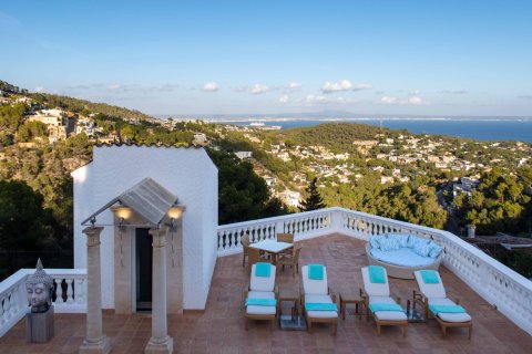Villa in vendita Costa D'en Blanes, Mallorca, Spagna 5 camere da letto, 396 mq. N° 137528 - foto 6