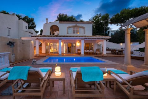Villa in vendita Costa D'en Blanes, Mallorca, Spagna 5 camere da letto, 396 mq. N° 137528 - foto 2