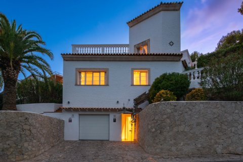 Villa in vendita Costa D'en Blanes, Mallorca, Spagna 5 camere da letto, 396 mq. N° 137528 - foto 7