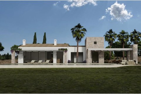 Finca myytävänä Ses Salines, Mallorca, Espanja, 4 makuuhuonetta, 230 m2 No. 137524 - kuva 4