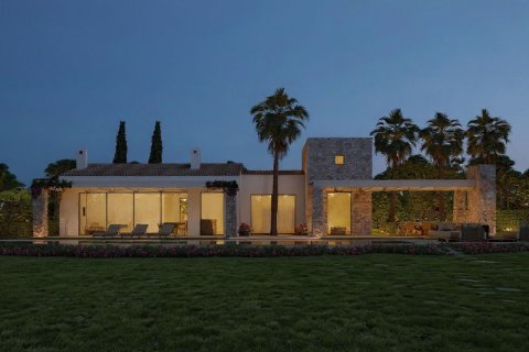 Finca myytävänä Ses Salines, Mallorca, Espanja, 4 makuuhuonetta, 230 m2 No. 137524 - kuva 2