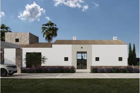 Finca myytävänä Ses Salines, Mallorca, Espanja, 4 makuuhuonetta, 230 m2 No. 137524 - kuva 3