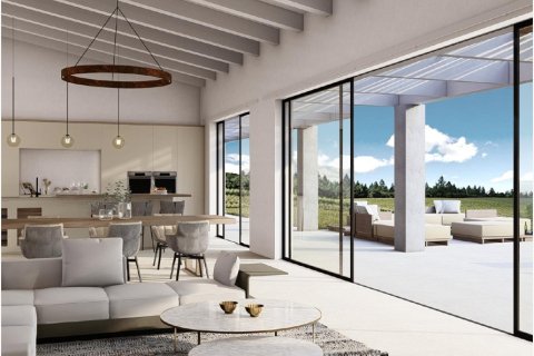 Finca myytävänä Ses Salines, Mallorca, Espanja, 4 makuuhuonetta, 230 m2 No. 137524 - kuva 5