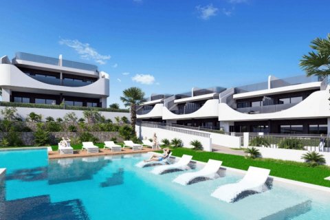 Apartamento en venta en San Miguel de Salinas, Alicante, España 2 dormitorios, 70 m2 No. 146126 - foto 1