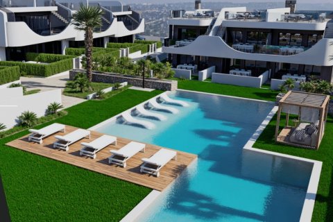 Apartamento en venta en San Miguel de Salinas, Alicante, España 2 dormitorios, 70 m2 No. 146126 - foto 24