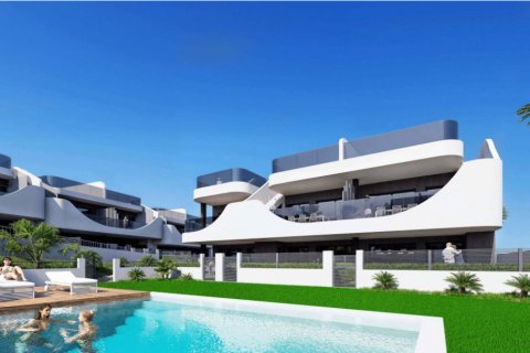 Apartamento en venta en San Miguel de Salinas, Alicante, España 2 dormitorios, 70 m2 No. 146126 - foto 26