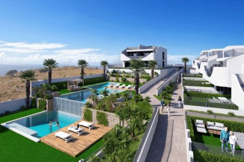 Apartamento en venta en San Miguel de Salinas, Alicante, España 2 dormitorios, 70 m2 No. 146126 - foto 25