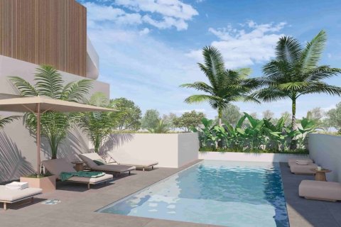 Kamienica w Pilar de la Horadada, Alicante, Hiszpania 3 sypialnie, 112 mkw. nr 146121 – zdjęcie 2