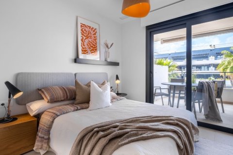 Apartment for sale in Playa Flamenca II, Alicante, Spain 2 bedrooms, 87 sq.m. No. 146127 - photo 4