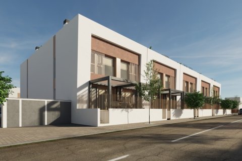 Kaupunkipientalo myytävänä Dolores, Alicante, Espanja, 2 makuuhuonetta, 87 m2 No. 146122 - kuva 1