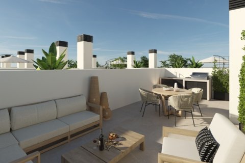 Kaupunkipientalo myytävänä Dolores, Alicante, Espanja, 2 makuuhuonetta, 87 m2 No. 146122 - kuva 17