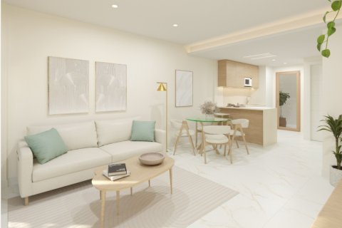 Kaupunkipientalo myytävänä Dolores, Alicante, Espanja, 2 makuuhuonetta, 87 m2 No. 146122 - kuva 4