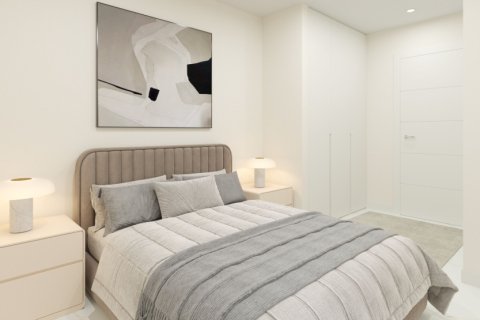 Kaupunkipientalo myytävänä Dolores, Alicante, Espanja, 2 makuuhuonetta, 87 m2 No. 146122 - kuva 9