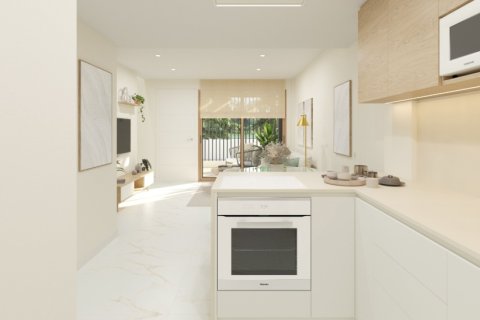 Kaupunkipientalo myytävänä Dolores, Alicante, Espanja, 2 makuuhuonetta, 87 m2 No. 146122 - kuva 6