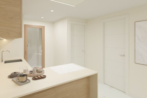 Kaupunkipientalo myytävänä Dolores, Alicante, Espanja, 2 makuuhuonetta, 87 m2 No. 146122 - kuva 7