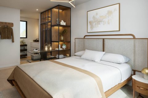 Пентхаус в NAIA BLUE HORIZON, Гуардамар-дель-Сегура, Аликанте, Испания 3 спальни, 103.27м2 №166066