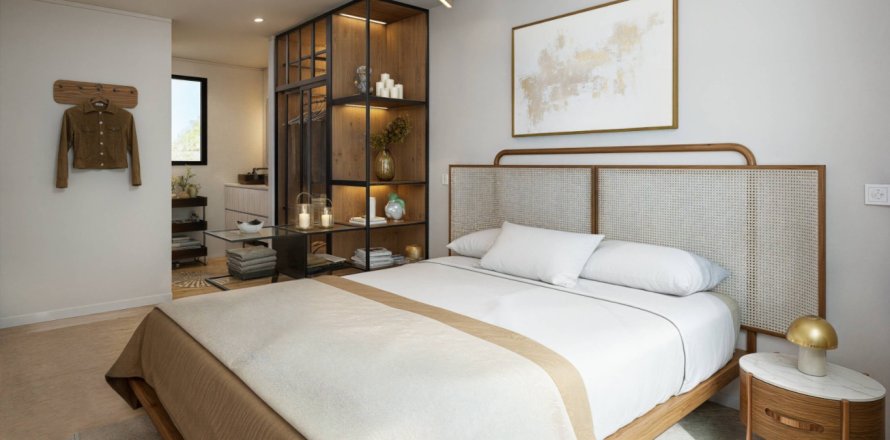 Пентхаус в NAIA BLUE HORIZON, Гуардамар-дель-Сегура, Аликанте, Испания 3 спальни, 103.27м2 №166066