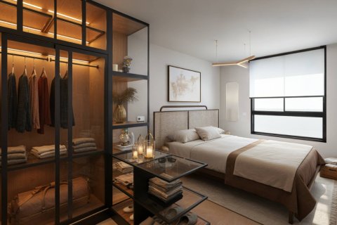 Пентхаус в NAIA BLUE HORIZON, Гуардамар-дель-Сегура, Аликанте, Испания 3 спальни, 222.17м2 №166067