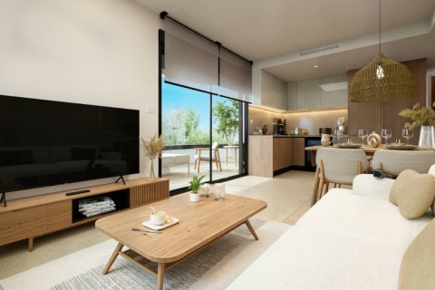 Пентхаус в NAIA BLUE HORIZON, Гуардамар-дель-Сегура, Аликанте, Испания 3 спальни, 108.37м2 №166065