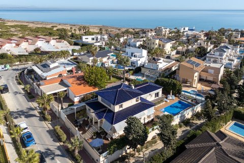 Villa La Mata, Alicante, Spānijā 370 m2 Nr. 165982