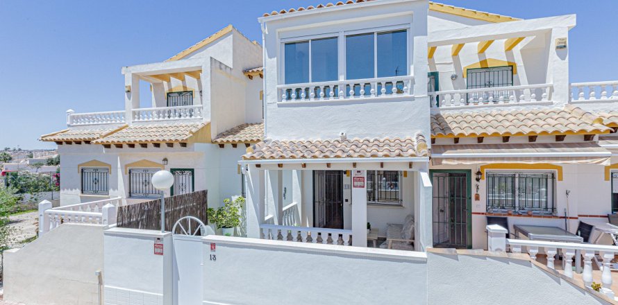 House in La Florida, Alicante, Spain 82 sq.m. No. 165983