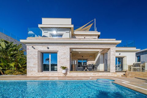 Villa a La Zenia, Alicante, Spagna 442 mq. N° 165984