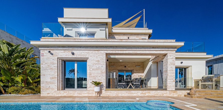 Villa La Zenia, Alicante, Spānijā 442 m2 Nr. 165984
