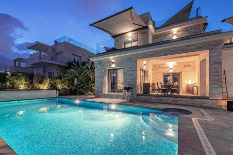 Villa pārdošanā La Zenia, Alicante, Spānijā 442 m2 Nr. 165984 - attēls 5