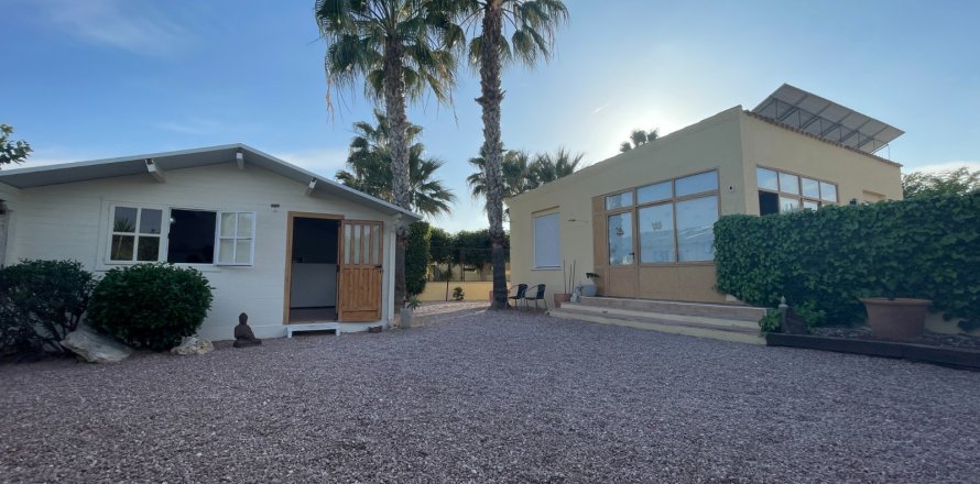 Finka w Elche, Alicante, Hiszpania 1 sypialnia, 120 mkw. nr 147352