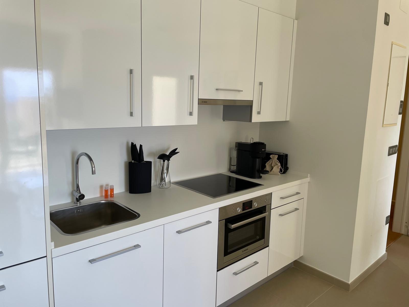 Apartment à Benidorm, Alicante, Espagne 1 chambre, 95 m2 No. 147354