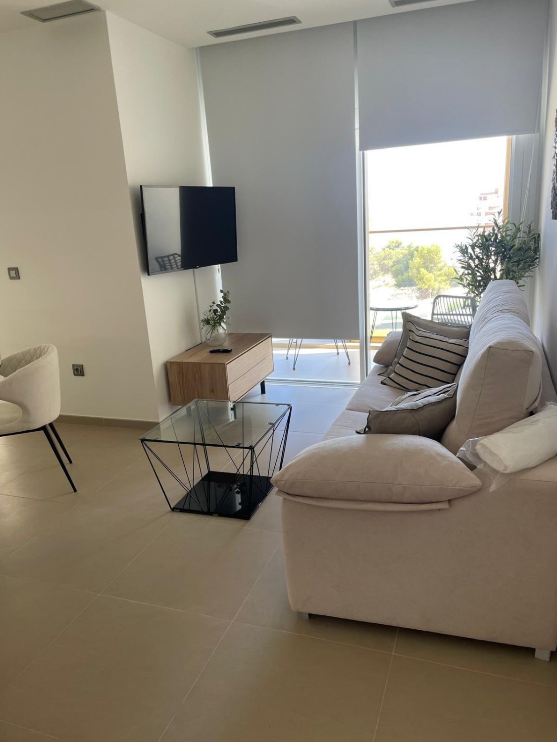 Apartment à Benidorm, Alicante, Espagne 1 chambre, 95 m2 No. 147354
