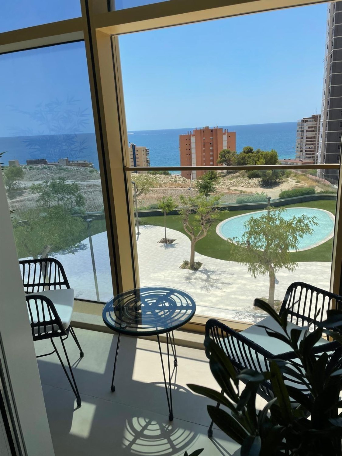 Apartment à Benidorm, Alicante, Espagne 1 chambre, 95 m2 No. 147354