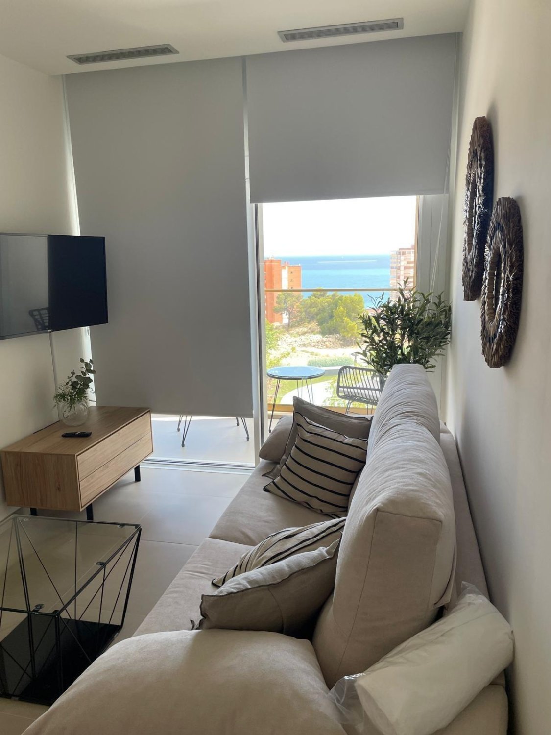 Apartment à Benidorm, Alicante, Espagne 1 chambre, 95 m2 No. 147354