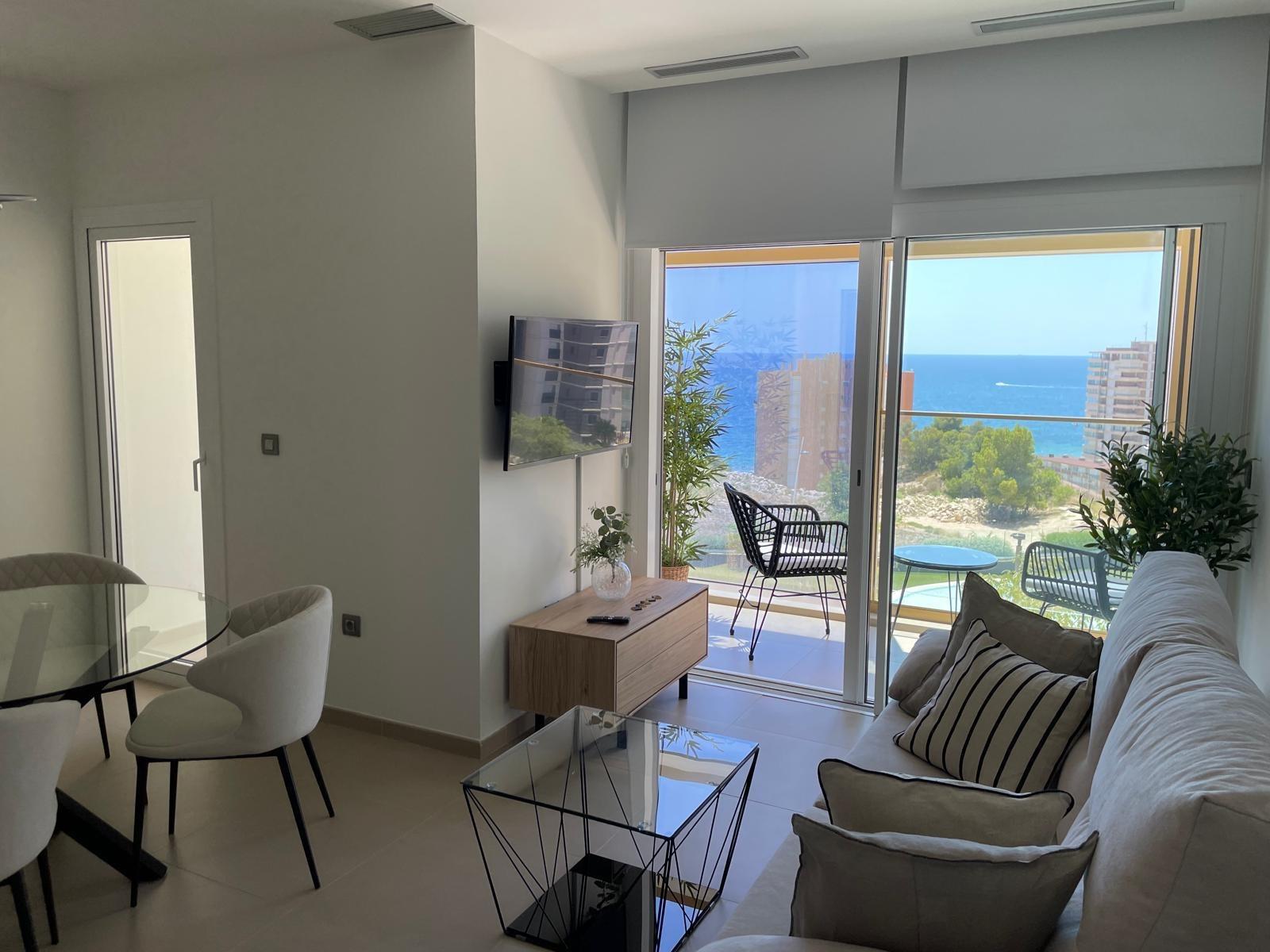 Apartment à Benidorm, Alicante, Espagne 1 chambre, 95 m2 No. 147354