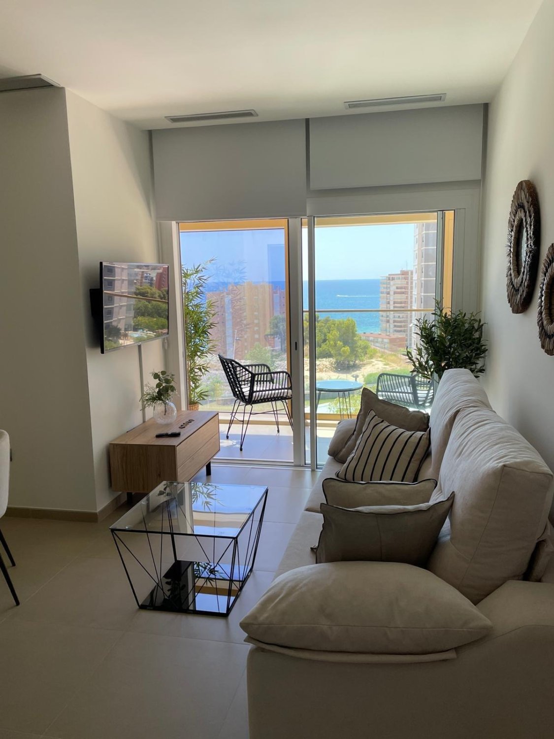 Apartment à Benidorm, Alicante, Espagne 1 chambre, 95 m2 No. 147354