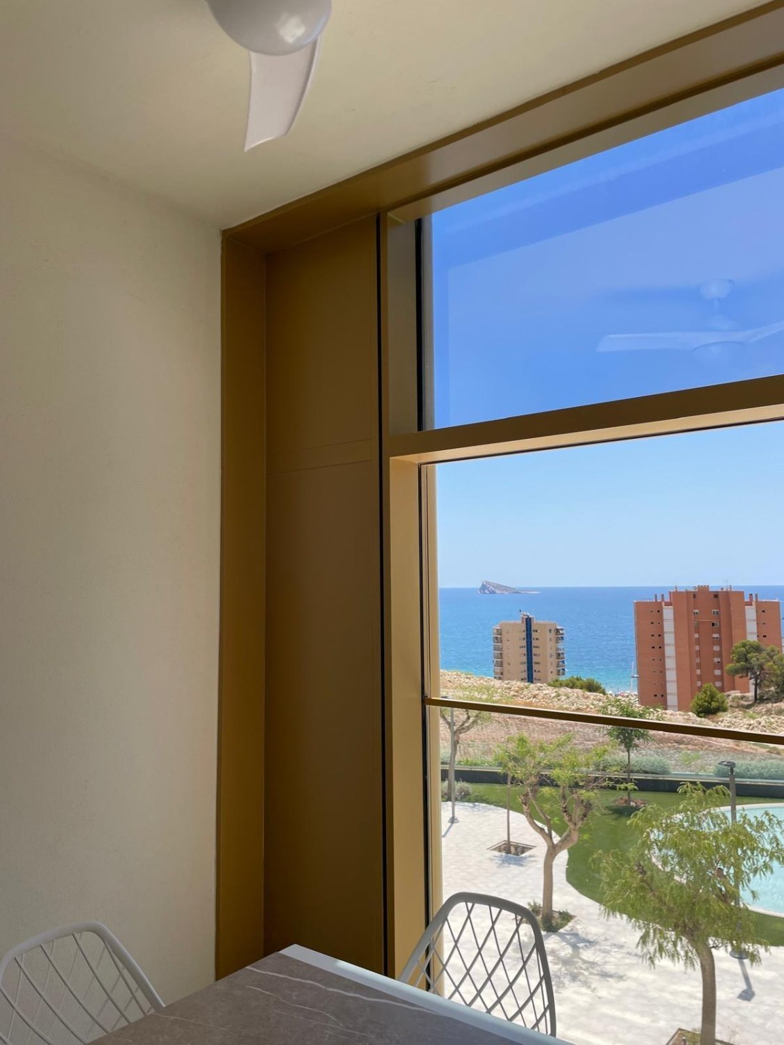 Apartment à Benidorm, Alicante, Espagne 1 chambre, 95 m2 No. 147354