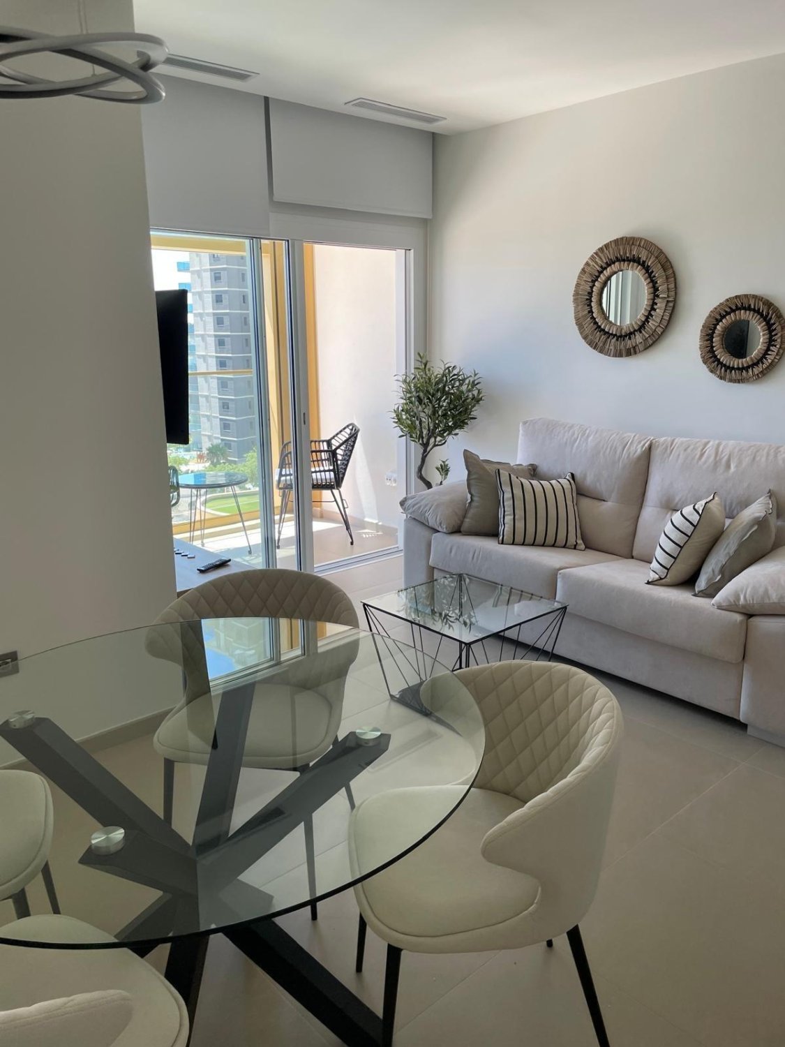 Apartment à Benidorm, Alicante, Espagne 1 chambre, 95 m2 No. 147354