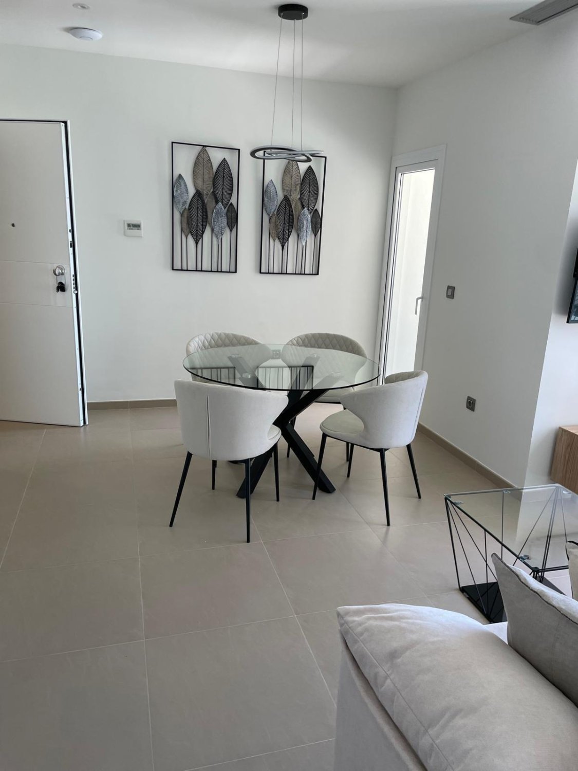 Apartment à Benidorm, Alicante, Espagne 1 chambre, 95 m2 No. 147354