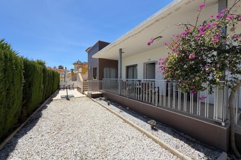 Villa a Ciudad Quesada, Alicante, Spagna 4 camere da letto, 129 mq. N° 166047