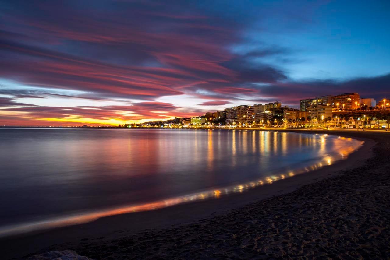 Lägenhet i Villajoyosa, Alicante, Spanien 1 sovrum, 56 kvm. Nr. 148574